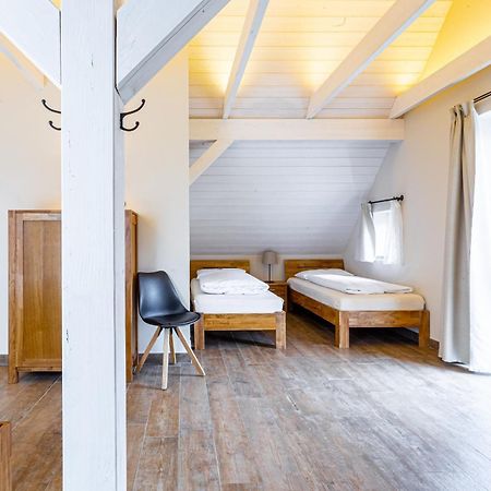 Alte Scheune Rietz Neuendorf Kültér fotó