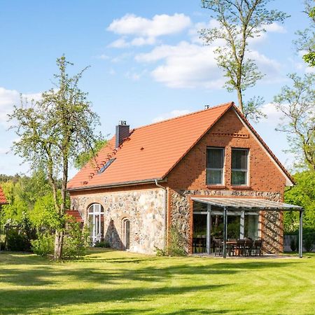Alte Scheune Rietz Neuendorf Kültér fotó